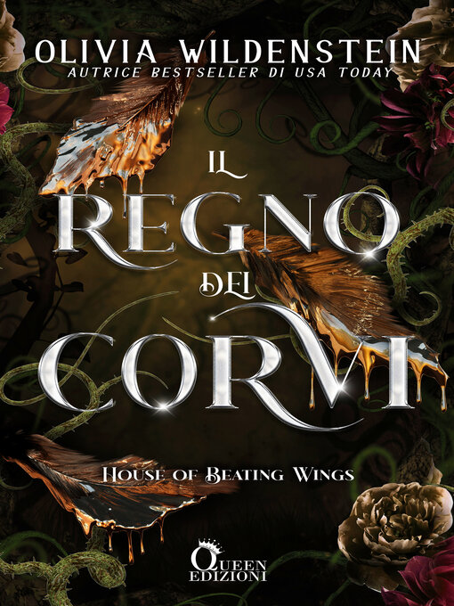 Title details for Il regno dei corvi by Olivia Wildenstein - Available